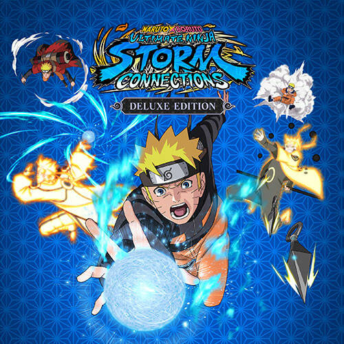 NARUTO X BORUTO Ultimate Ninja Storm Connections - Deluxe Edition