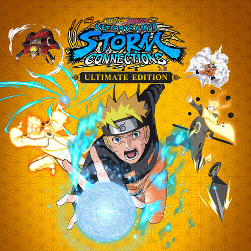 NARUTO X BORUTO Ultimate Ninja Storm Connections - Ultimate Edition