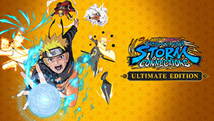 NARUTO X BORUTO Ultimate Ninja Storm Connections - Ultimate Edition