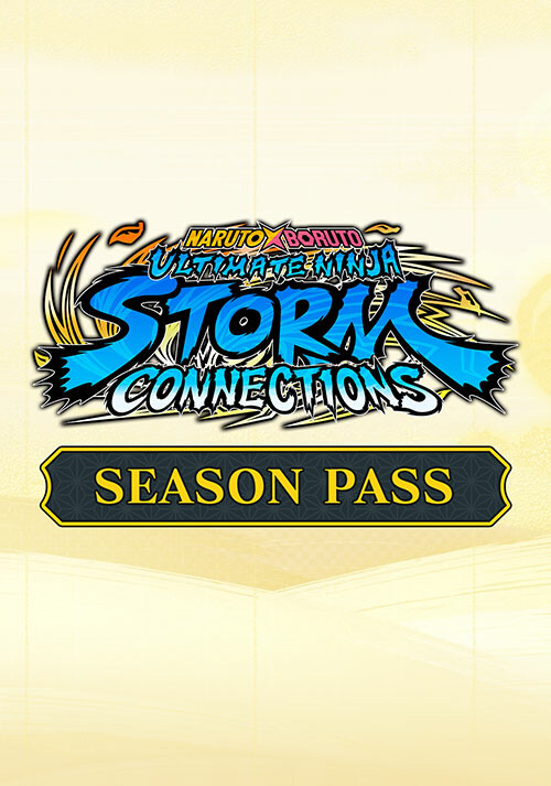 NARUTO X BORUTO Ultimate Ninja Storm Connections - Season Pass - Cover / Packshot