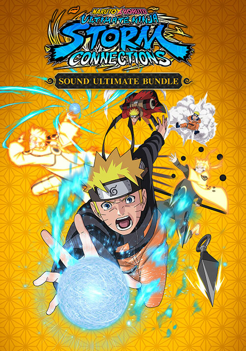 NARUTO X BORUTO Ultimate Ninja Storm Connections - Sound Ultimate Bundle  Steam Key for PC - Buy now