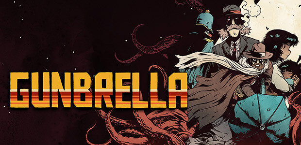 Gunbrella - Cover / Packshot