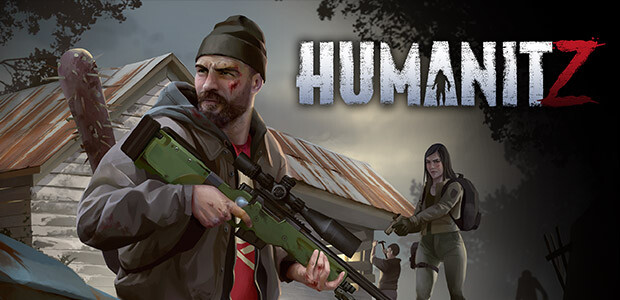 HumanitZ - Cover / Packshot