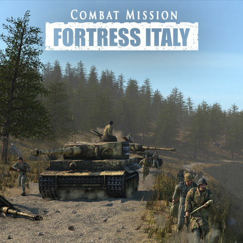 Combat Mission: Fortress Italy