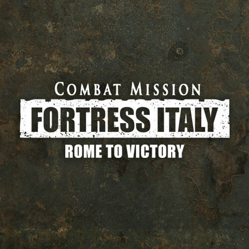 Combat Mission: Fortress Italy - Rome to Victory