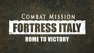 Combat Mission: Fortress Italy - Rome to Victory