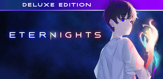 Eternights: Deluxe Edition - Cover / Packshot