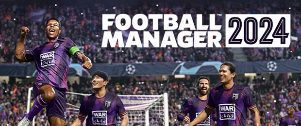 Der Football Manager 24 kickt gut: Erste Wertungen und der Launch-Trailer zum Start