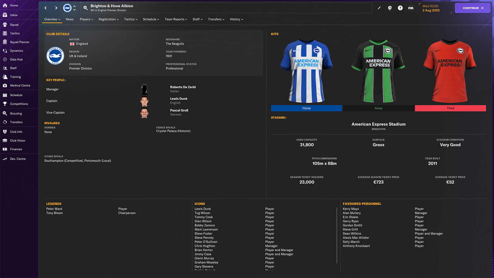 Football Manager 2022: Release date, new features, trailer