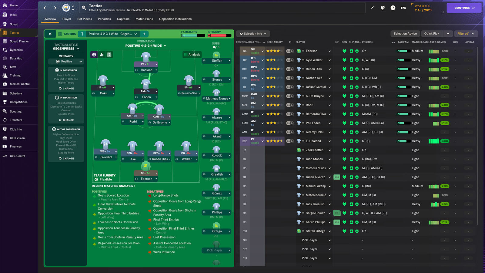 Football Manager 2024 screenshot 3