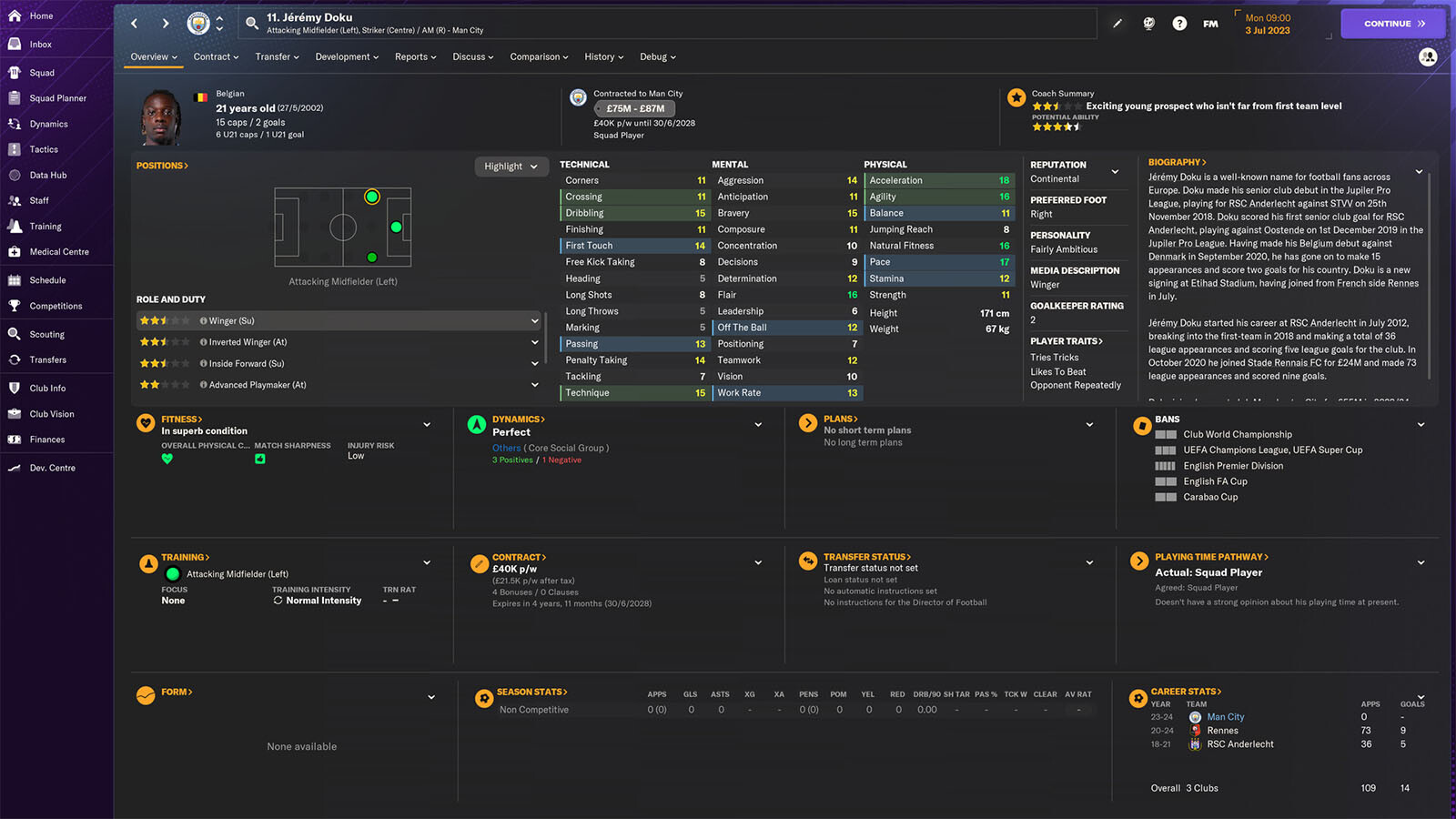 Football Manager 2024 Wallpapers