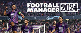 Football Manager 2024