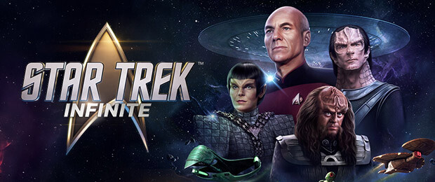Pourra t-on jouer le capitaine Kirk et sa petite Entreprise dans Star Trek Infinite ?