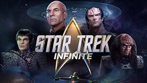 Star Trek: Infinite