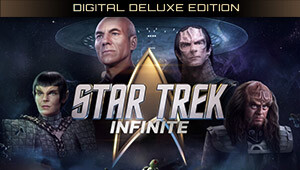 Star Trek: Infinite - Deluxe Edition