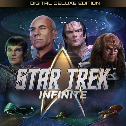 Star Trek: Infinite - Deluxe Edition