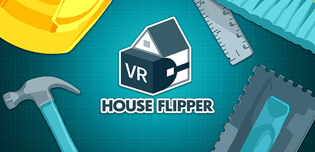 House Flipper VR - Cover / Packshot