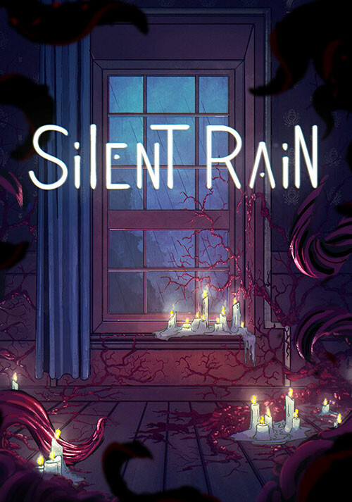 Silent Rain - Cover / Packshot