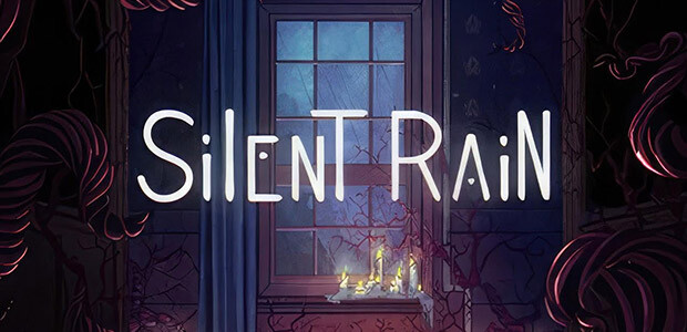 Silent Rain - Cover / Packshot