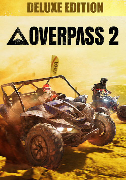 Overpass 2 Deluxe Edition - Cover / Packshot