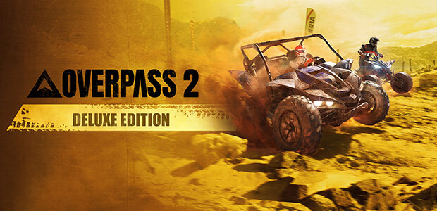 Overpass 2 Deluxe Edition - Cover / Packshot