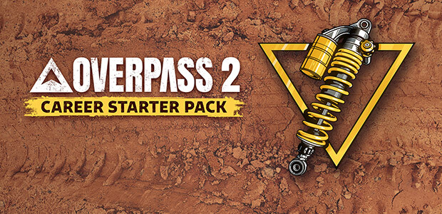 Overpass 2 - Career Starter Pack - Cover / Packshot