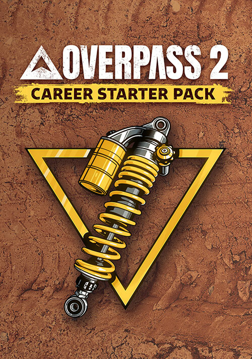 Overpass 2 - Career Starter Pack - Cover / Packshot