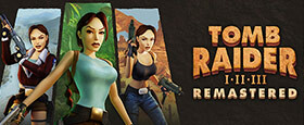 Tomb Raider I-III Remastered