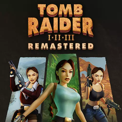 Tomb Raider I-III Remastered