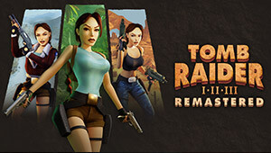 Tomb Raider I-III Remastered