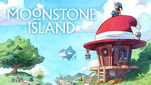 Moonstone Island