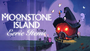 Moonstone Island Eerie Items DLC Pack