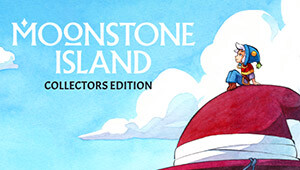 Moonstone Island Collector's Edition