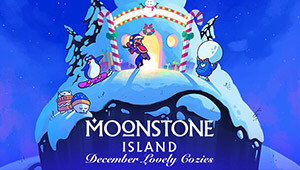 Moonstone Island December Lovely Cozies DLC Pack