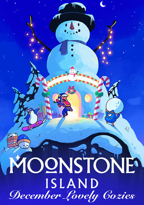 Moonstone Island Cozy Comforts DLC Pack - Cover / Packshot