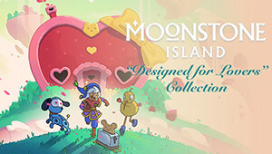 Moonstone Island Designed for Lovers DLC Pack