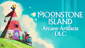 Moonstone Island Arcane Artifacts DLC Pack