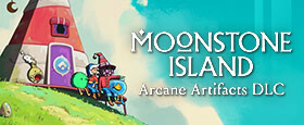 Moonstone Island Arcane Artifacts DLC Pack