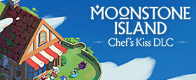 Moonstone Island Chef's Kiss DLC Pack