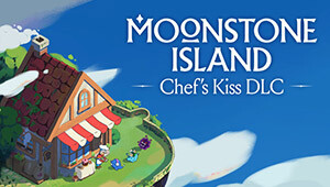 Moonstone Island Chef's Kiss DLC Pack