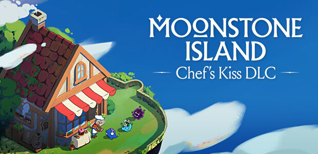 Moonstone Island Chef's Kiss DLC Pack - Cover / Packshot