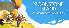 Moonstone Island: Autumnal Accessories DLC Pack