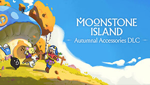 Moonstone Island: Autumnal Accessories DLC Pack