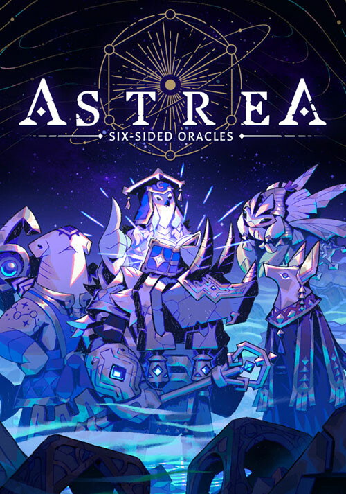 Astrea: Six-Sided Oracles - Cover / Packshot