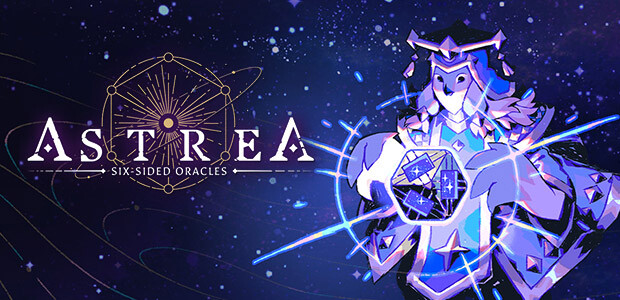 Astrea: Six-Sided Oracles - Cover / Packshot