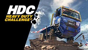 Heavy Duty Challenge®: The Off-Road Truck Simulator