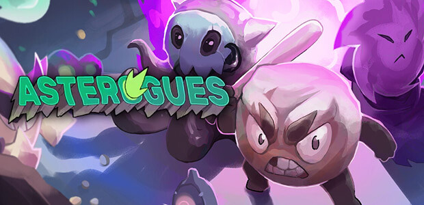 Asterogues Coming Soon - Epic Games Store