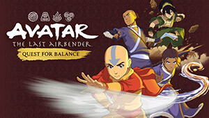 Avatar: The Last Airbender - Quest for Balance