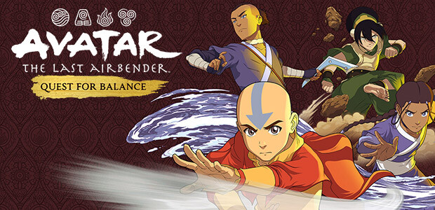 Avatar: The Last Airbender - Quest for Balance PC Steam Key