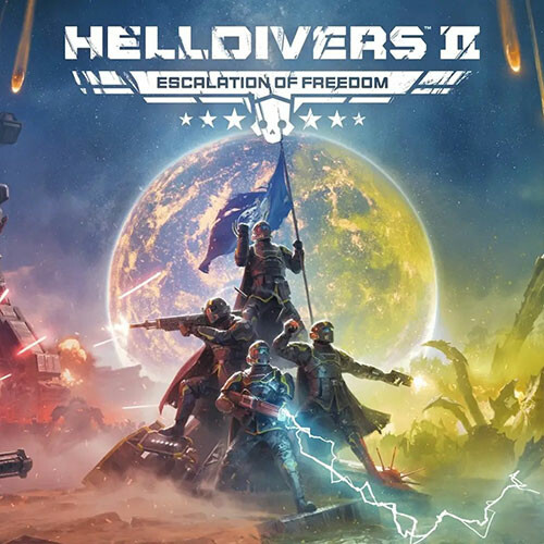 HELLDIVERS 2